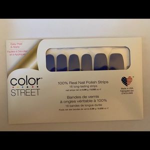 Color Street Greeking Out